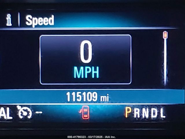 LRBFXCSA3HD031551 Buick Envision Preferred