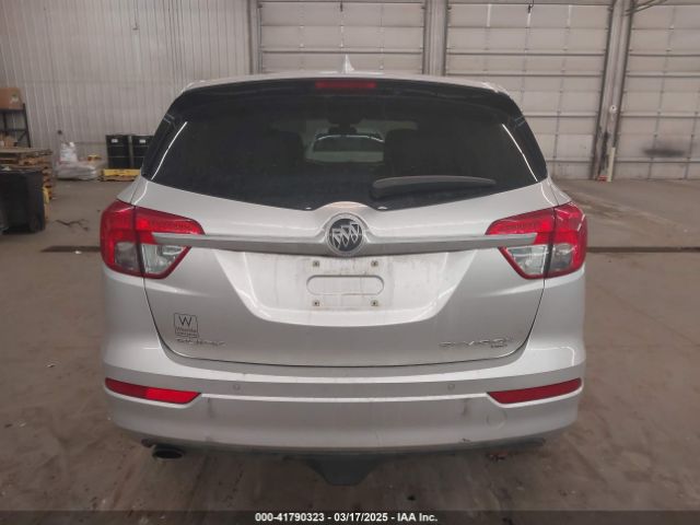 LRBFXCSA3HD031551 Buick Envision Preferred