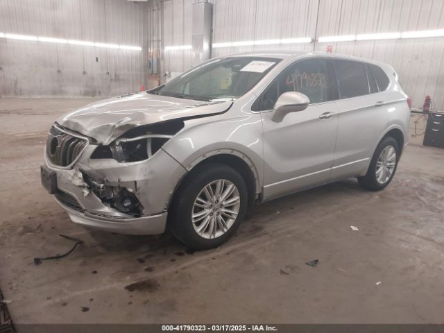 LRBFXCSA3HD031551 Buick Envision Preferred
