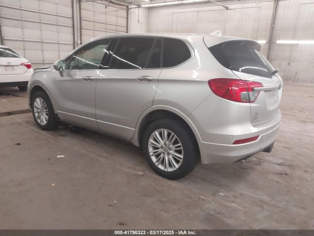 LRBFXCSA3HD031551 Buick Envision Preferred