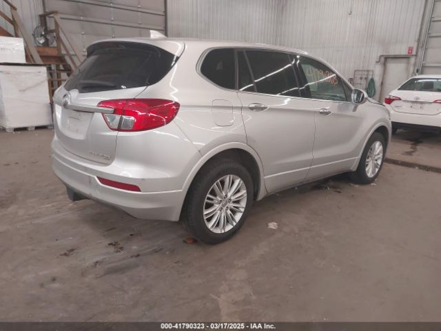 LRBFXCSA3HD031551 Buick Envision Preferred