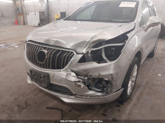 LRBFXCSA3HD031551 Buick Envision Preferred