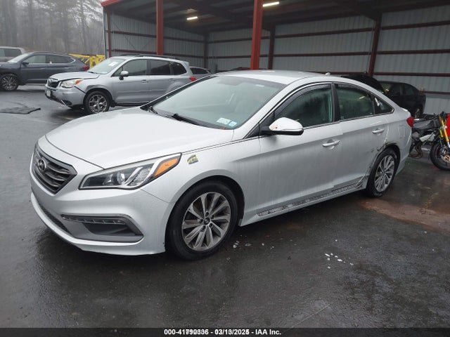 5NPE34AF3FH067159 Hyundai Sonata Sport