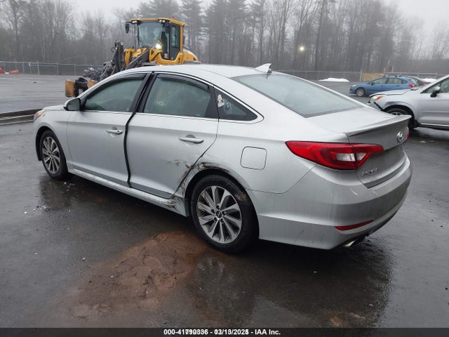 5NPE34AF3FH067159 Hyundai Sonata Sport