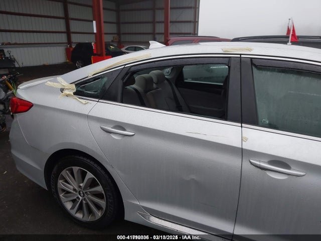 5NPE34AF3FH067159 Hyundai Sonata Sport