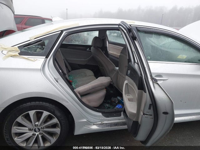 5NPE34AF3FH067159 Hyundai Sonata Sport