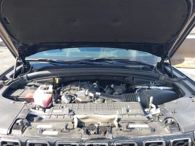 1C4RJHBG0R8585223 Jeep Grand Cherokee Limited 4x4