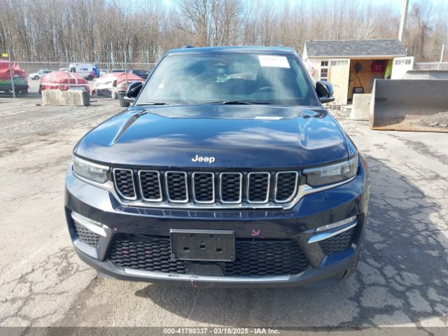 1C4RJHBG0R8585223 Jeep Grand Cherokee Limited 4x4