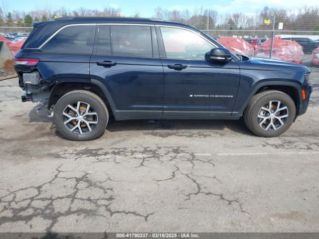 1C4RJHBG0R8585223 Jeep Grand Cherokee Limited 4x4
