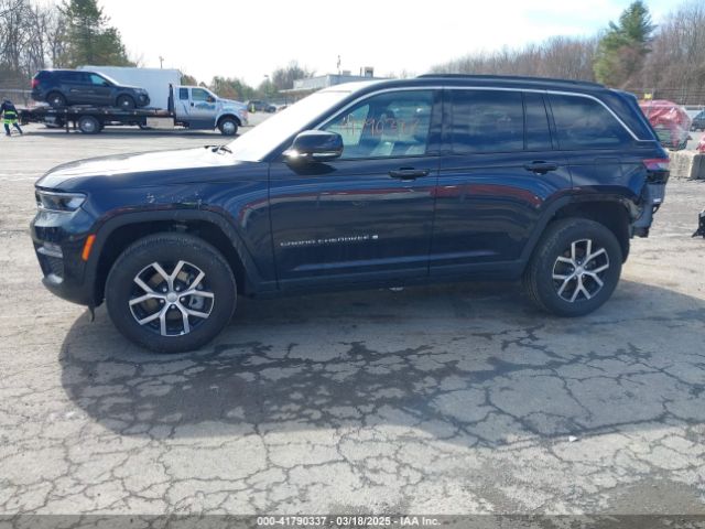 1C4RJHBG0R8585223 Jeep Grand Cherokee Limited 4x4