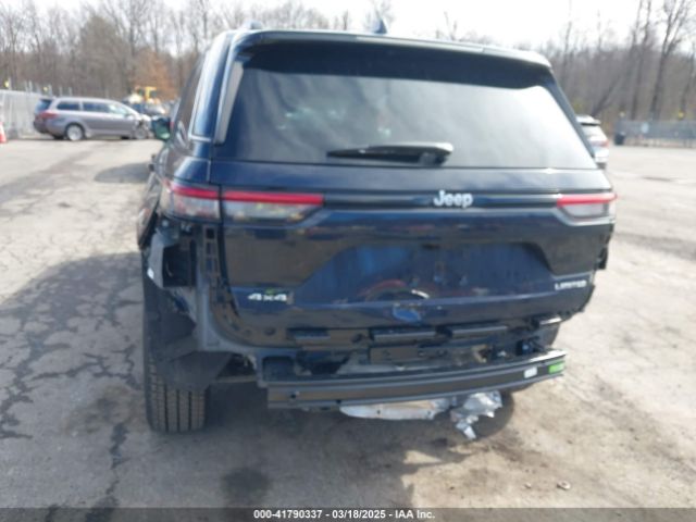 1C4RJHBG0R8585223 Jeep Grand Cherokee Limited 4x4