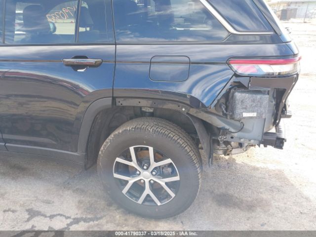 1C4RJHBG0R8585223 Jeep Grand Cherokee Limited 4x4