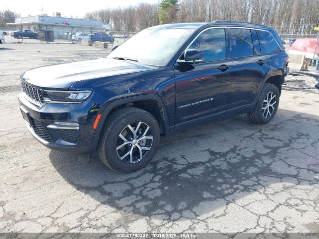 1C4RJHBG0R8585223 Jeep Grand Cherokee Limited 4x4