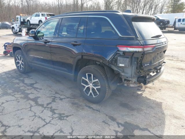 1C4RJHBG0R8585223 Jeep Grand Cherokee Limited 4x4