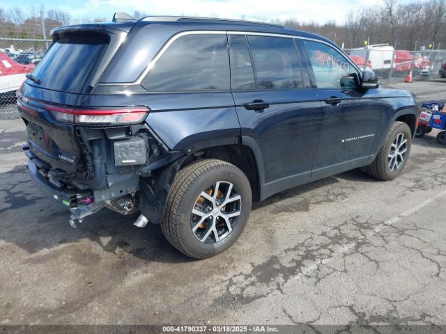 1C4RJHBG0R8585223 Jeep Grand Cherokee Limited 4x4