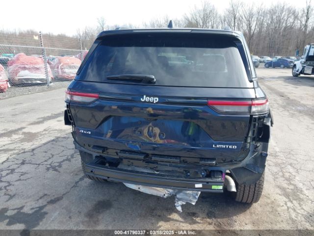 1C4RJHBG0R8585223 Jeep Grand Cherokee Limited 4x4