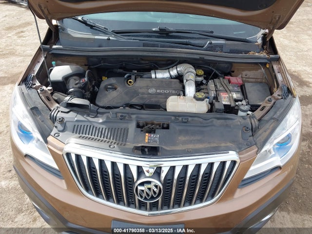 KL4CJ1SM2GB601595 Buick Encore Sport Touring