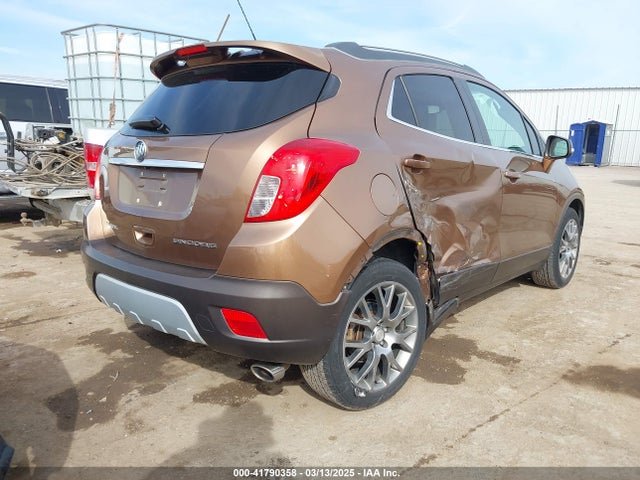 KL4CJ1SM2GB601595 Buick Encore Sport Touring