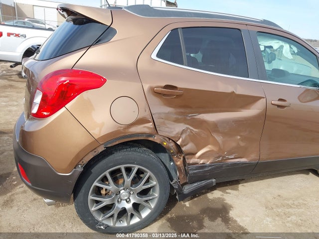 KL4CJ1SM2GB601595 Buick Encore Sport Touring