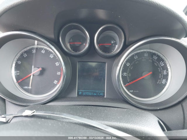 KL4CJ1SM2GB601595 Buick Encore Sport Touring