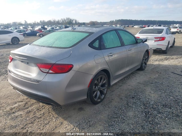 1C3CCCBB1GN161818 Chrysler 200 S