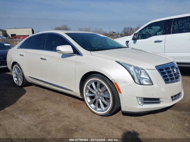 2013 CADILLAC XTS 2G61T5S35D9175987 Photo 0