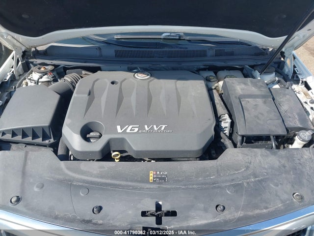 2013 CADILLAC XTS 2G61T5S35D9175987 Photo 9
