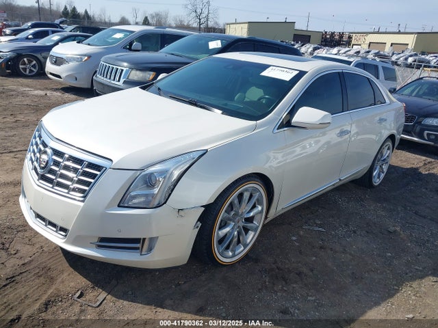 2013 CADILLAC XTS 2G61T5S35D9175987 Photo 1