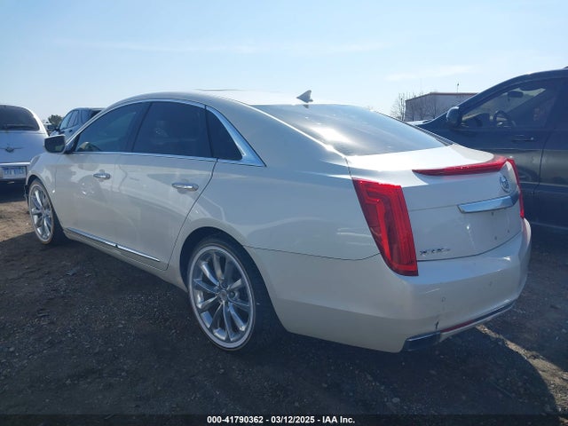 2013 CADILLAC XTS 2G61T5S35D9175987 Photo 2