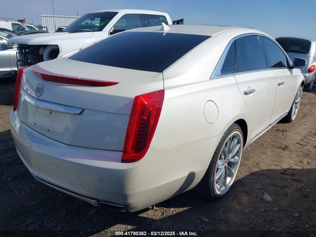 2013 CADILLAC XTS 2G61T5S35D9175987 Photo 3