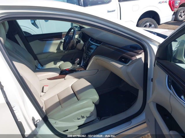 2013 CADILLAC XTS 2G61T5S35D9175987 Photo 4