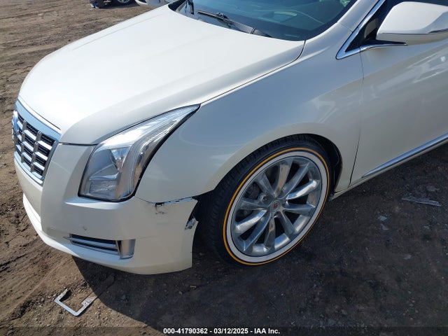 2013 CADILLAC XTS 2G61T5S35D9175987 Photo 5