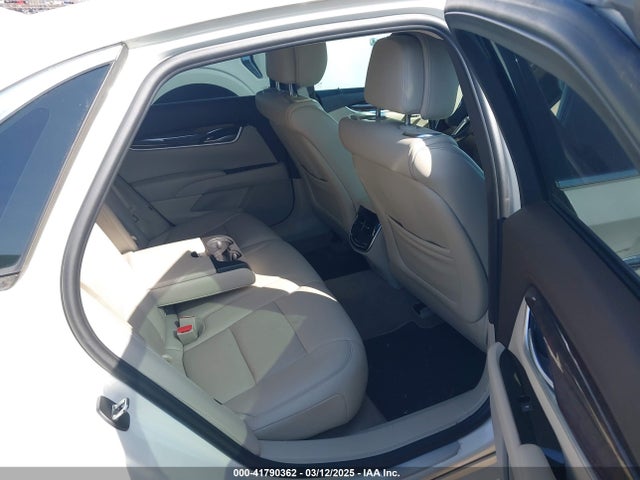 2013 CADILLAC XTS 2G61T5S35D9175987 Photo 7