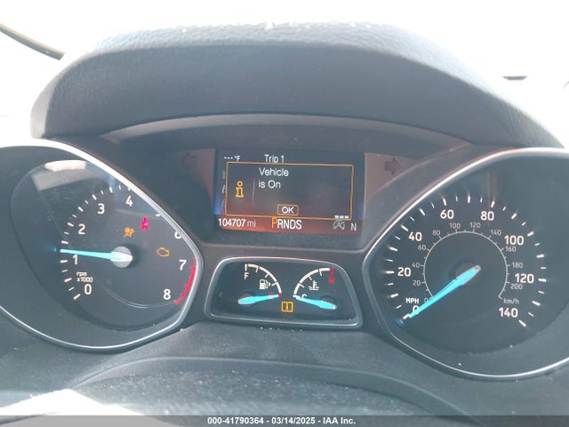 1FMCU9GD0KUA12963 Ford ESCAPE SE