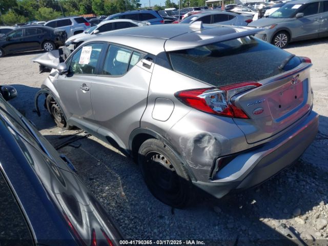 NMTKHMBX6LR106732 Toyota C-HR LE