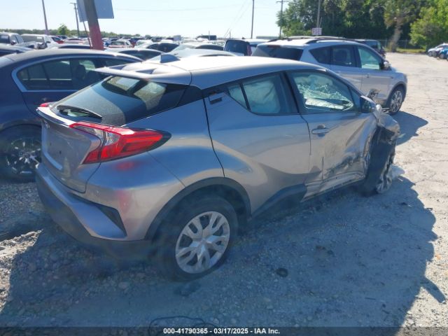 NMTKHMBX6LR106732 Toyota C-HR LE