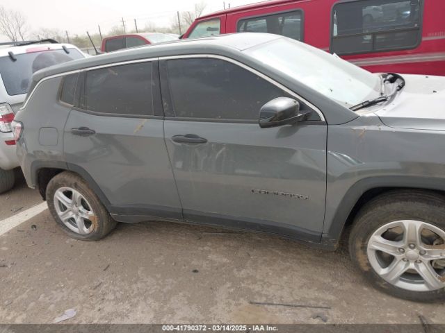 3C4NJDAN0PT572381 Jeep Compass Sport 4x4
