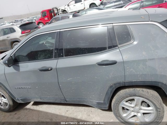 3C4NJDAN0PT572381 Jeep Compass Sport 4x4