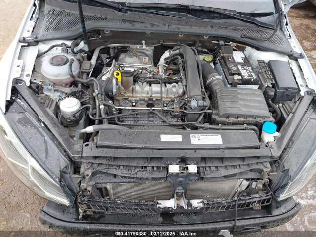 3VWY57AU7KM502547 Volkswagen Golf Sportwagen 1.4t S/1.4t Se