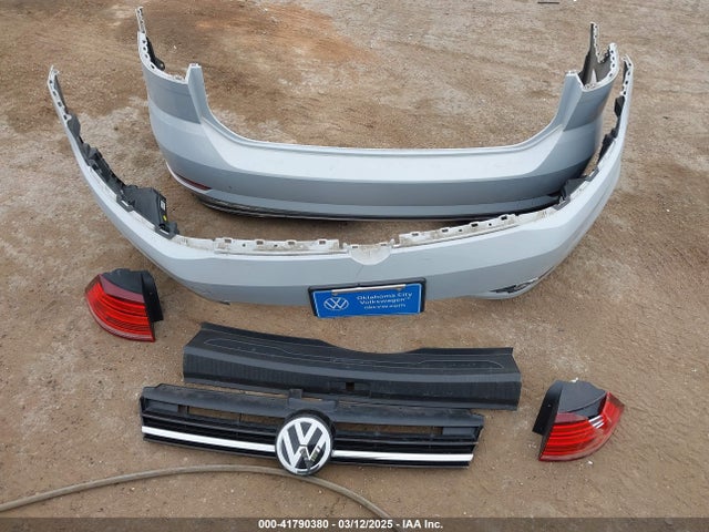 3VWY57AU7KM502547 Volkswagen Golf Sportwagen 1.4t S/1.4t Se