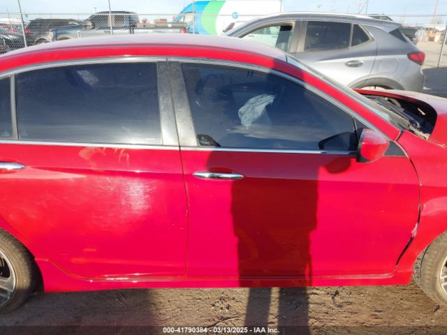 1HGCR2F52GA148559 Honda Accord Sport