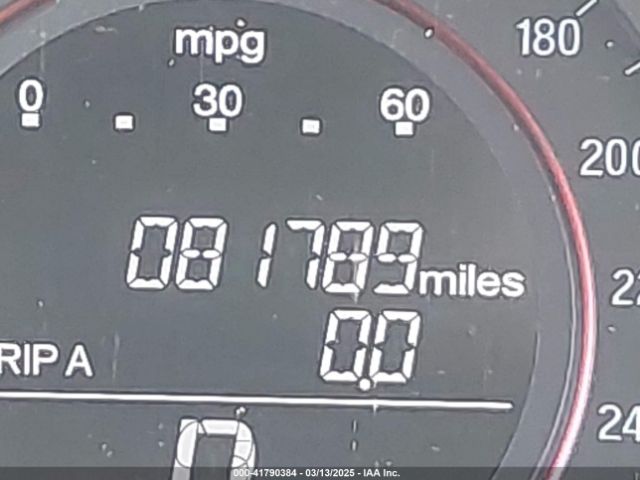 1HGCR2F52GA148559 Honda Accord Sport