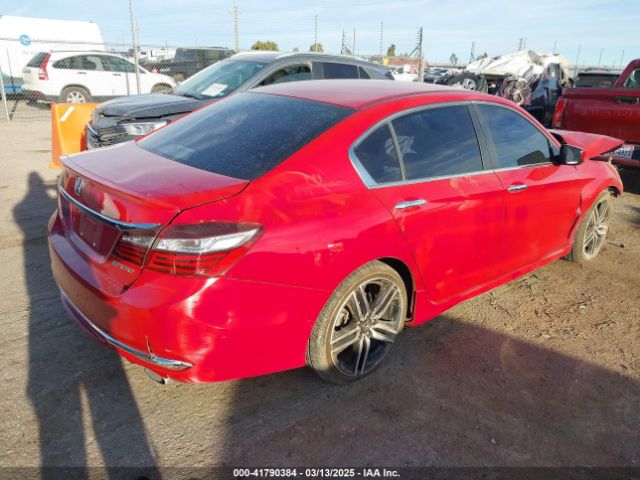 1HGCR2F52GA148559 Honda Accord Sport