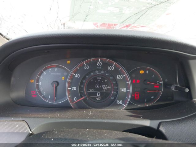 1HGCR2F52GA148559 Honda Accord Sport