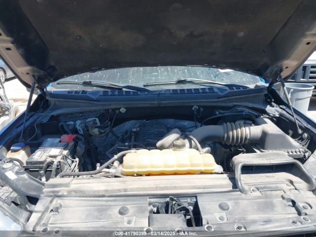 1FTEW1E50KFB03370 Ford F-150 Xlt