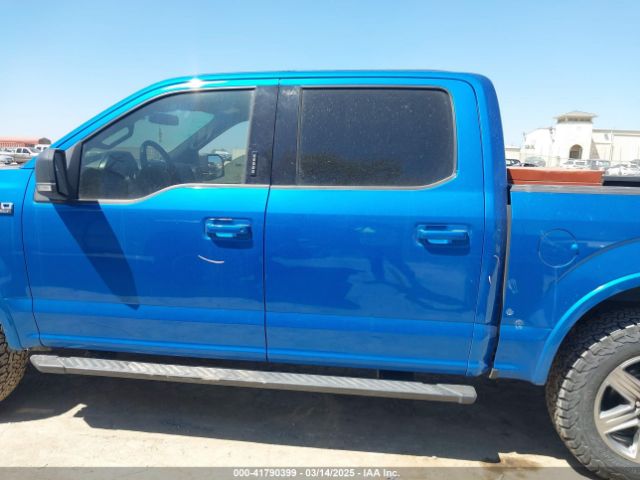 1FTEW1E50KFB03370 Ford F-150 Xlt