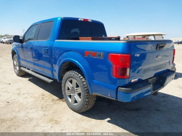 1FTEW1E50KFB03370 Ford F-150 Xlt