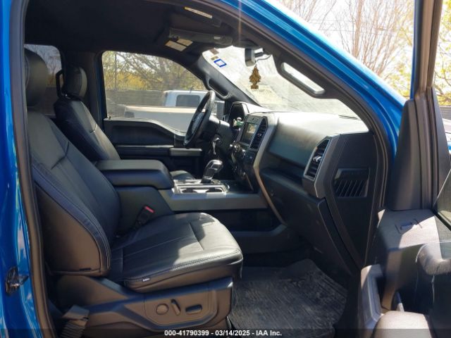 1FTEW1E50KFB03370 Ford F-150 Xlt