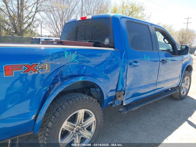 1FTEW1E50KFB03370 Ford F-150 Xlt