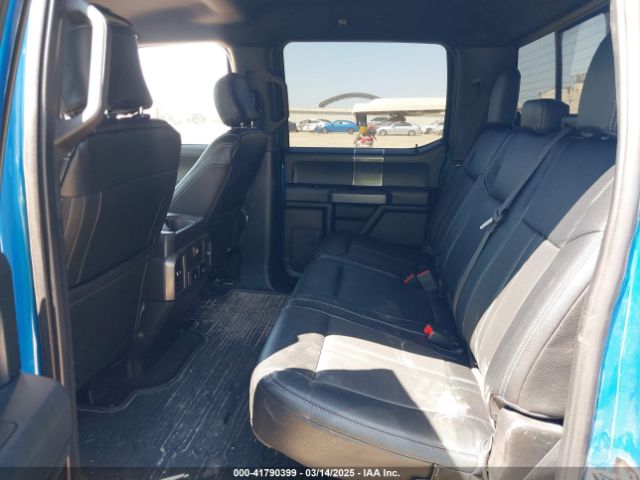 1FTEW1E50KFB03370 Ford F-150 Xlt